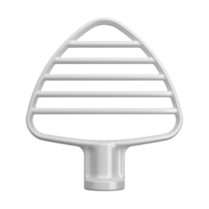 וו לישה מערבל מחבט מקורי למיקסר 5KSMPB5W KitchenAid קיצ’נאייד