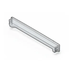 תא בקבוקים לדלת ימין  למקרר מקפיא עליון שארפ | UPOKPA407CBFA