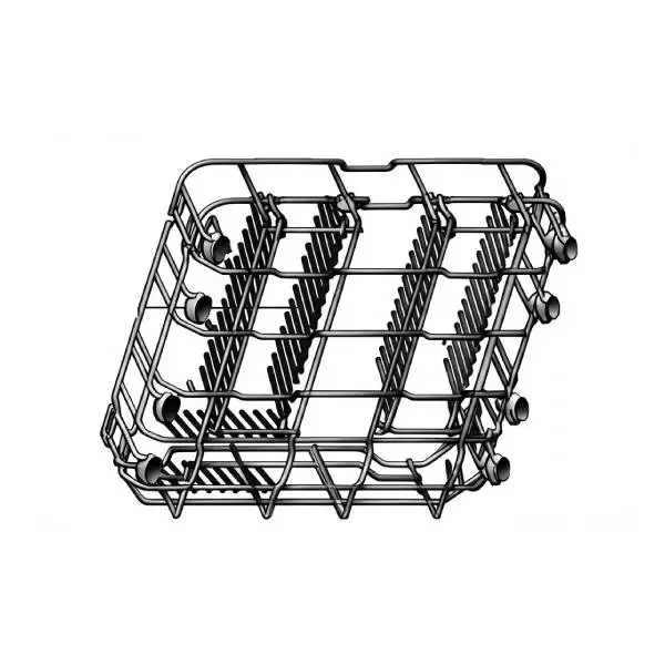 סלסלה תחתונה מקורית למדיח כלים דלונגי SMD-40 | 12976000005352