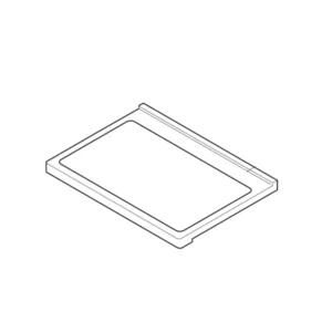 מדף זכוכית מקורי תא מזון למקרר שארפ | FTNA-A902CBKZ