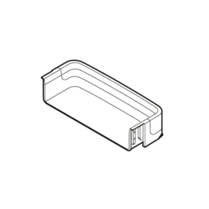 תא אחסון אמצעי לדלת ימין למקרר שארפ 4 דלתות FPOK-A306CBKZ