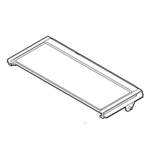 מדף תא מזון מקורי למקרר שארפ 5 דלתות FTNA-A777CBFA
