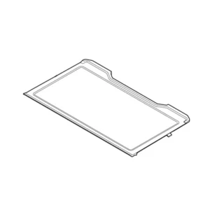 מדף תא מזון מקורי למקרר שארפ 5 דלתות  FTNA-A781CBKZ