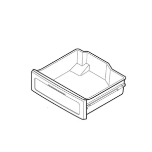 מגירת פירות מקורית למקרר שארפ 4 דלתות FYOK-A416CBKZ