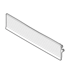 דלתית מדף מזון טרי מקורית למקרר שארפ GDORPA124CBFA