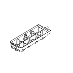 תבנית קוביות קרח מקורית למקרר שארפ PSRA-A091CBFA9