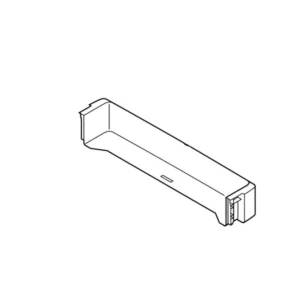 מעקה בקבוקים לתא הקפאה מקורי למקרר שארפ UPOK-A258CBFA