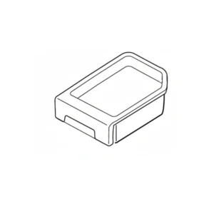 מגירת קרח מקורית למקרר שארפ מקפיא עליון UYOK-A087CBFH