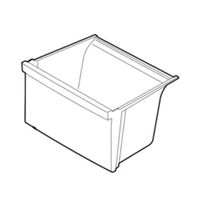 מגירת ירקות מקורית למקרר שארפ UYOK-A578CBFB