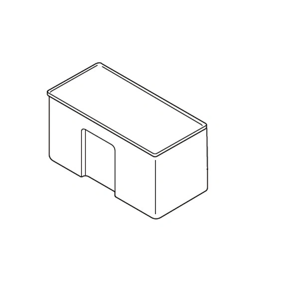 מגירת ירקות מקורית למקרר שארפ מקפיא עליון UYOK-A873CBRA