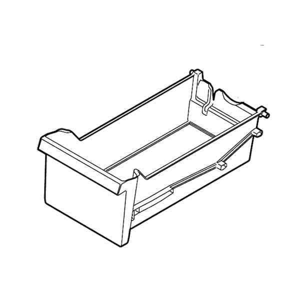 מיכל קרח מקורי למקרר שארפ 5 דלתות UYOK-A879CBFA