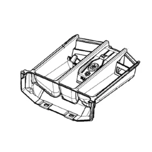 מגירת סבון מקורית למכונת כביסה בלומברג | 1926200100