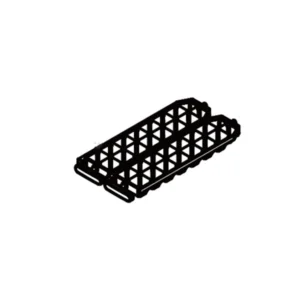 מכין קוביות קרח מקורי למקרר שארפ | FSRA-A341CBYZ