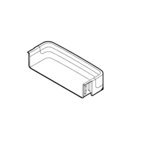 תא אחסון לדלת מקרר 4 דלתות שארפ | FPOK-A310CBKZ