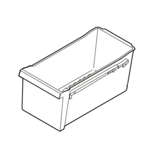 מגירה אמצעית למקרר שארפ | FYOK-A459CBKZ