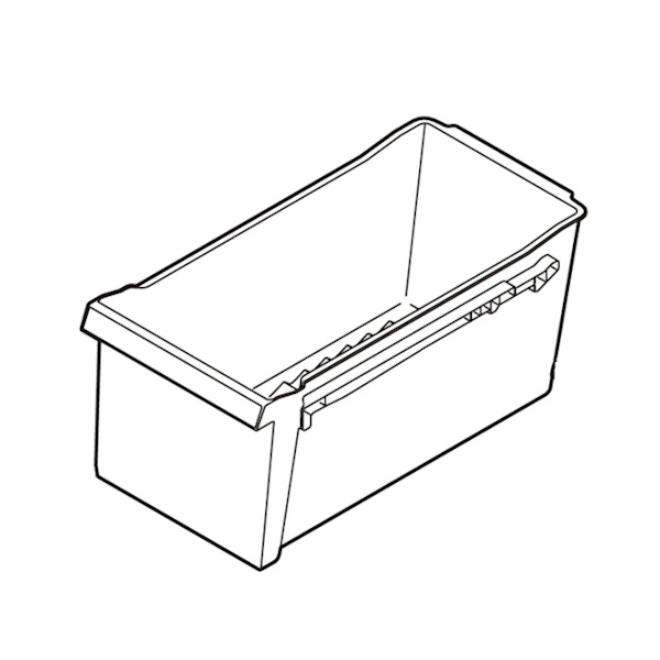 מגירה אמצעית למקרר שארפ | FYOK-A459CBKZ