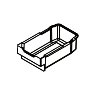 מגירת קרח מקורית למקרר שארפ | UYOK-A892CBFA