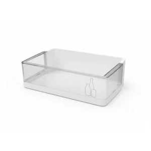 מדף דלת ימין מקורי למקרר 4 דלתות בלומברג | 4944611800