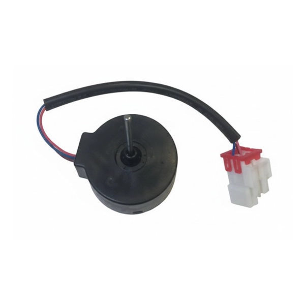 מנוע מאוורר DC מקורי למקפיא מקרר 4 דלתות בלומברג גרונדיג – מק"ט 5805450300, חלק חילוף לתיקון בעיות קירור ורעש