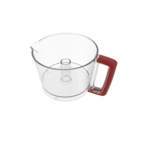 קערה ידית אדומה מקורית Magimix  למעבד מזון CS-5200RXL | 17433