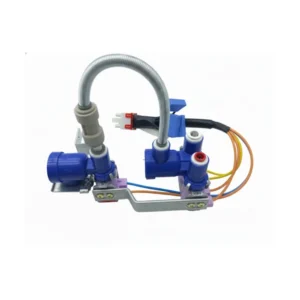 ברז מים מגנטי מקורי למקרר 4 דלתות בלומברג וגרונדיג | 4346600385