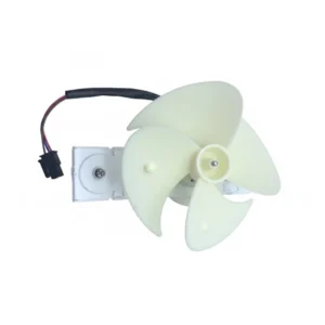 מנוע מאוורר מקורי למקרר מקפיא תחתון בלומברג | 5979271300