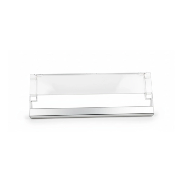 דלתית מקורית De'Longhi מק"ט 42229022 לתא הקפאה – החלפת כיסוי מגירת מקפיא אינטגרלי