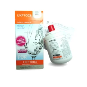 מסנן מים מקורי למקרר אמנה מייטג ווירפול | UKF7003AXX