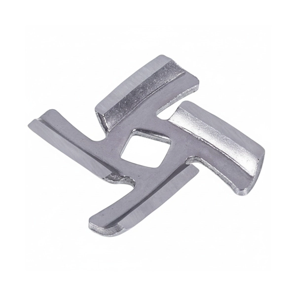 סכין מקורית למטחנת בשר מולינקס מק"ט SS-1530000134, להב נירוסטה עם 4 להבים