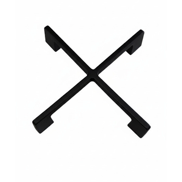 חצובה בינונית מקורית דלונגי מק"ט 217811 – Top Grate לכיריים גז סדרת NDG