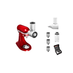 קוצץ ופורס ירקות מקורי לכל מיקסרי KitchenAid | 5KSMVSA